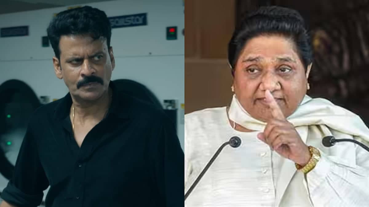 Ghooskhor Pandat Controversy: BSP Chief Mayawati Demands Ban On Film, Lauds Lucknow Police For Filing FIR Against Neeraj Pandey & Makers 