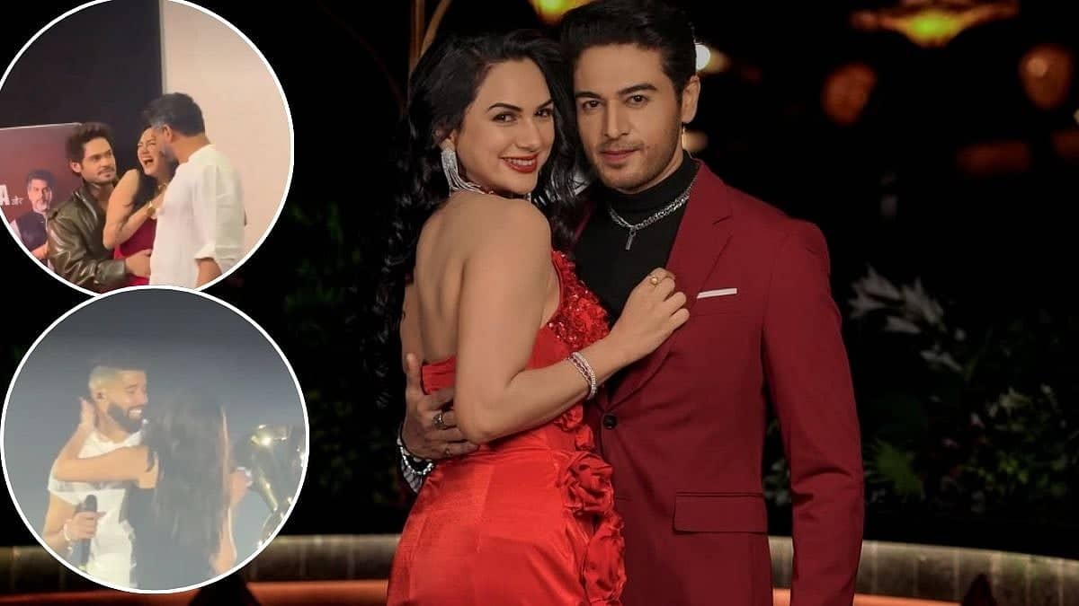 Akanksha Chamola's Dance Sparks Drama: Is It Tara 2.0?