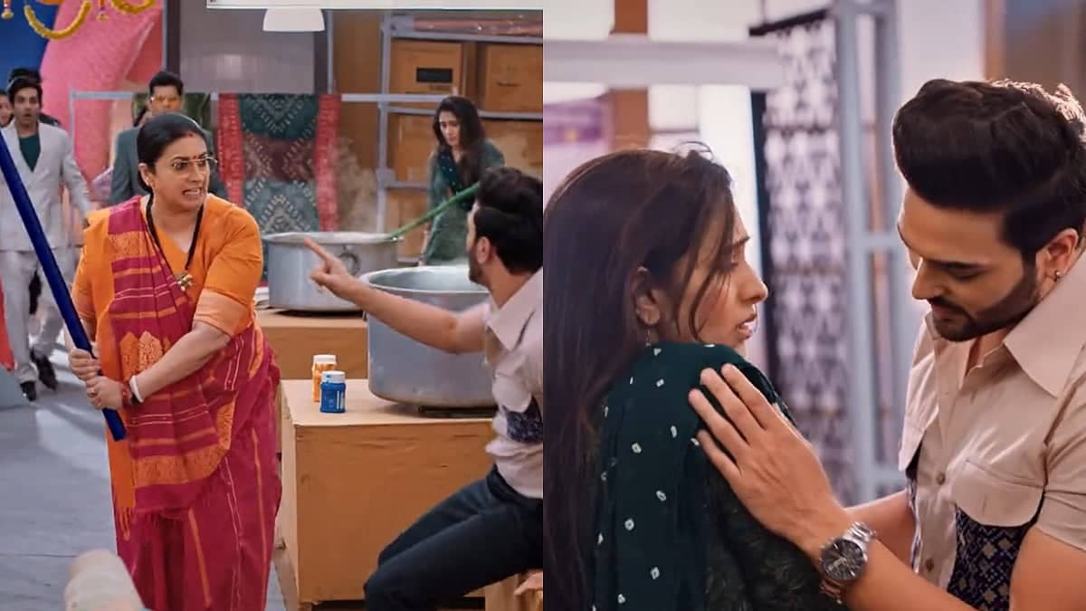 Kyunki Saas Bhi Kabhi Bahu Thi 2: Tulsi's Legendary Smackdown!