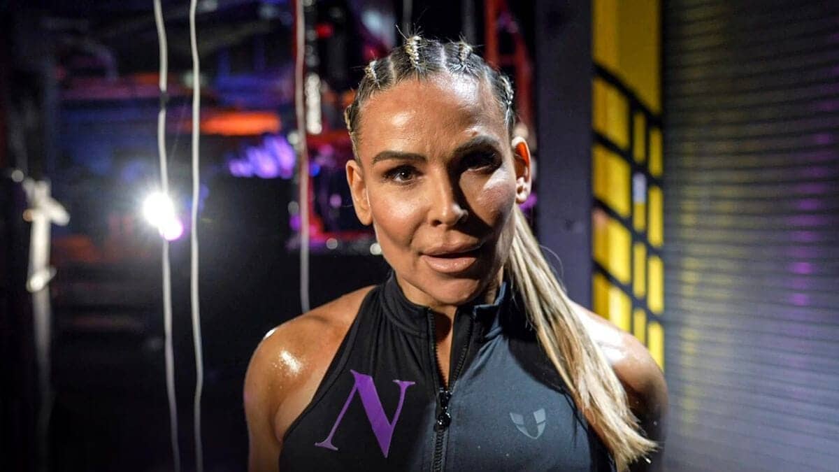 39-Year-Old WWE Star Announces Retirement; Nattie Breaks Character to Send Emotional Message
