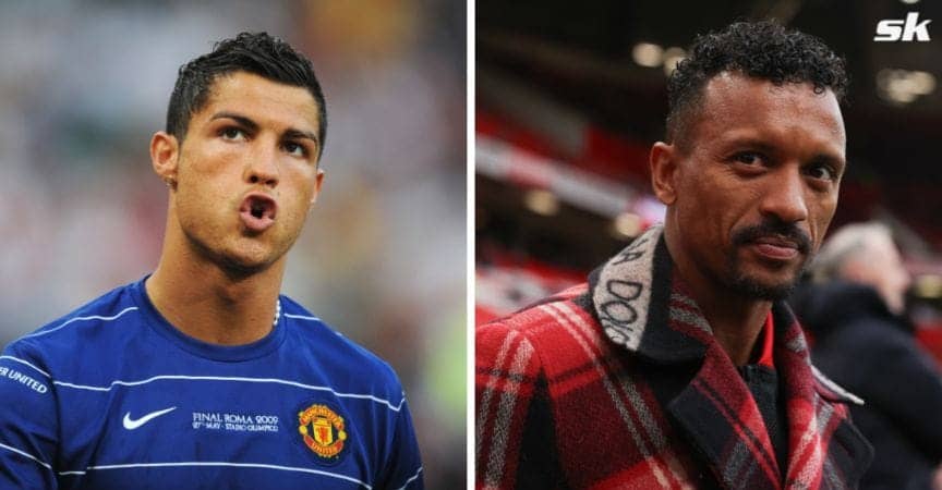 Nani calls post-Ronaldo era a tremendous success for United