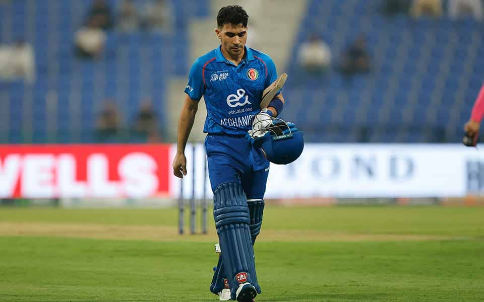 Gurbaz Exits PSL for Massive Welfare Adventure, Big Win!