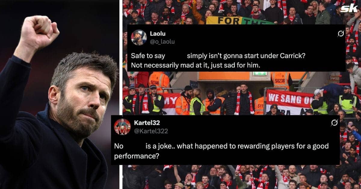 Manchester United Fans Stunned as Sesko Gets Benched Again