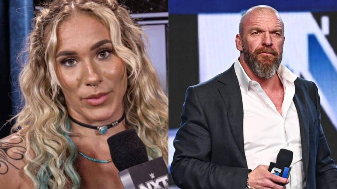 Sol Ruca Rips WWE Booking After Royal Rumble Showdown