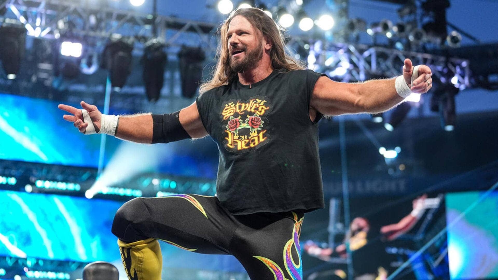 AJ Styles: Retirement? Not So Fast, Says WWE Legend!