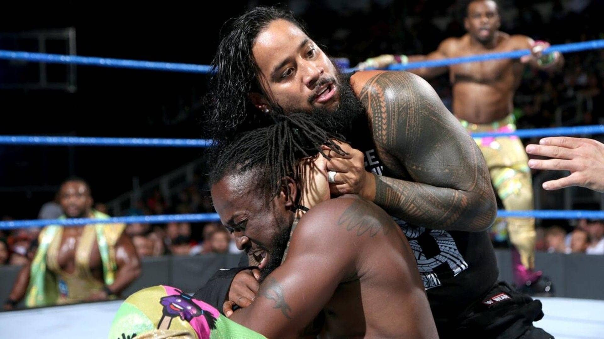 Big E Declares No More 'We' with New Day, Time to Shine!