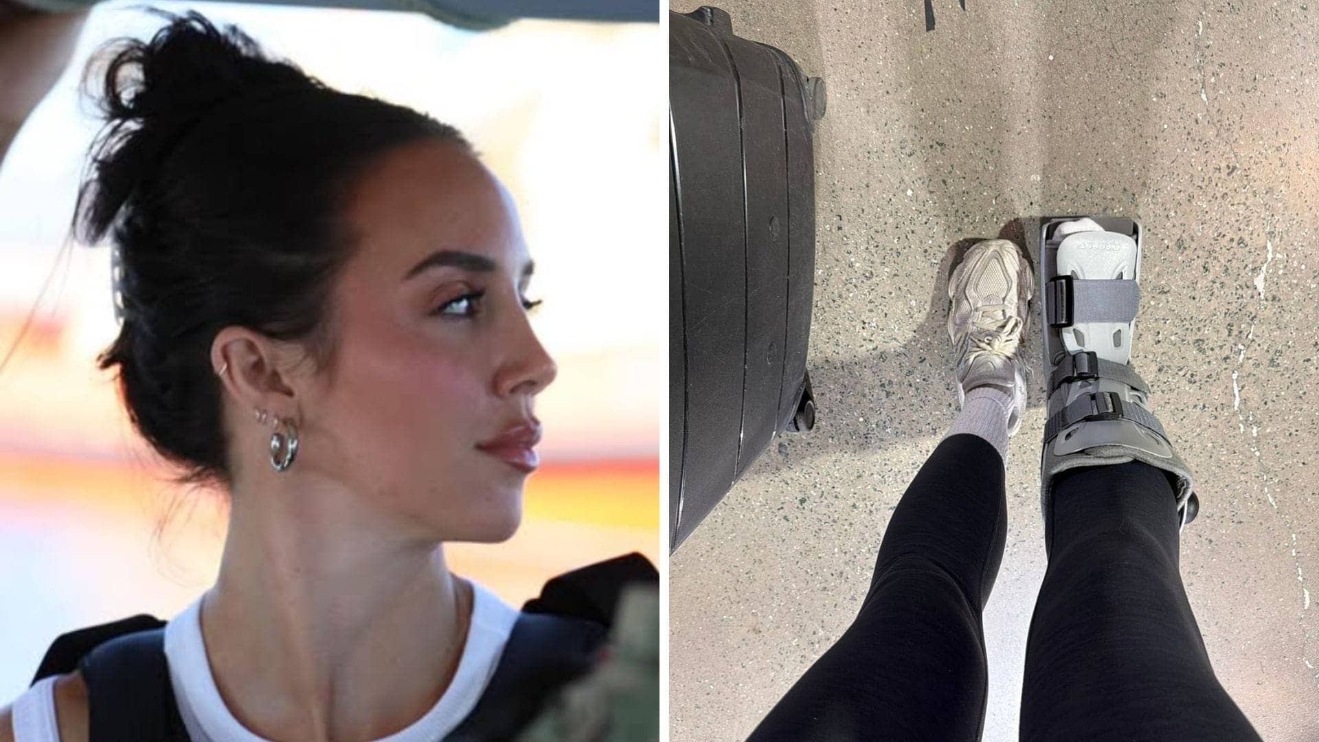 Chelsea Green's Foot Injury Shocks WWE After SmackDown Drama