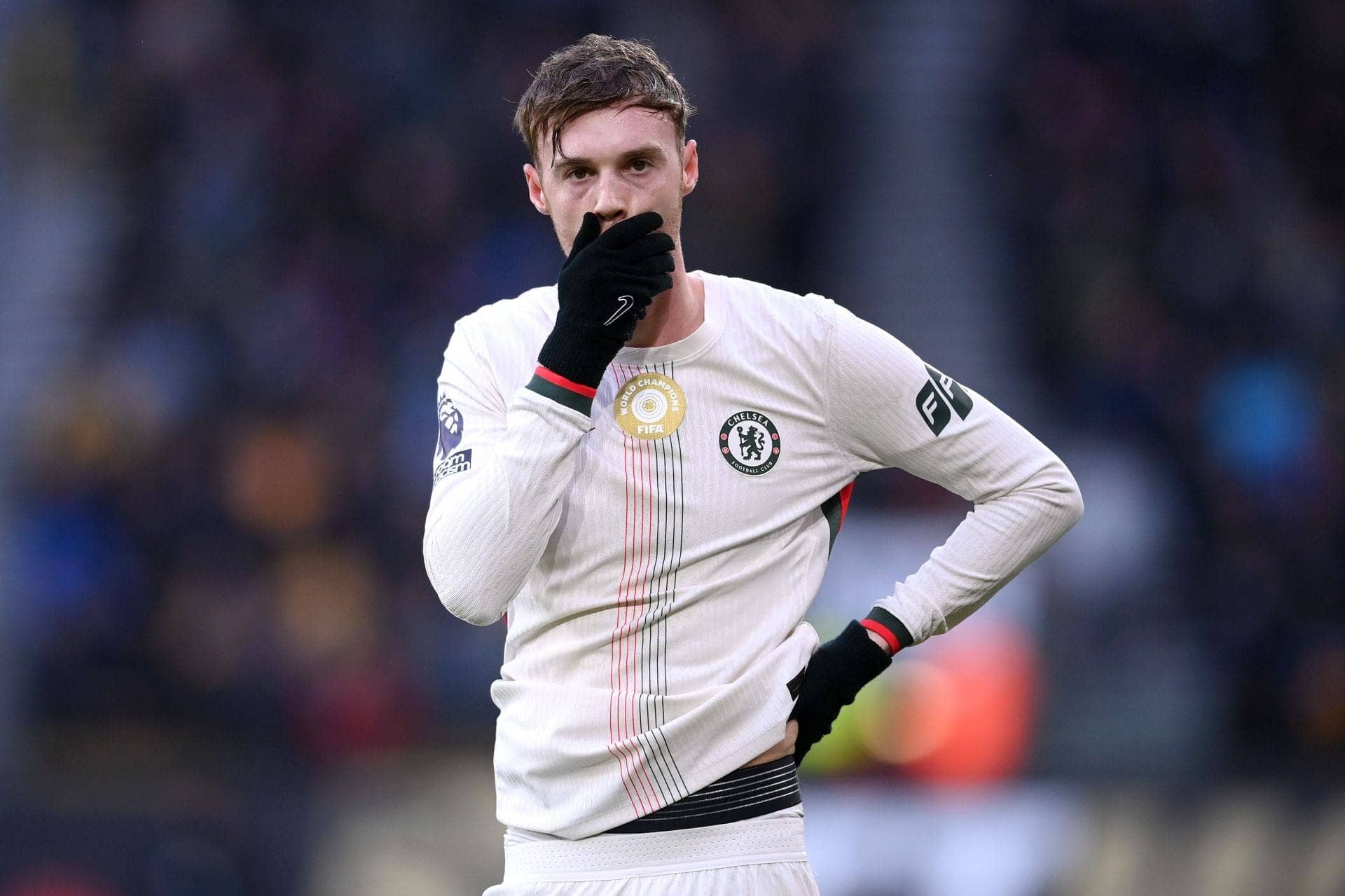 Cole Palmer Rocks the Pitch, Dismisses Exit Rumors with Flair