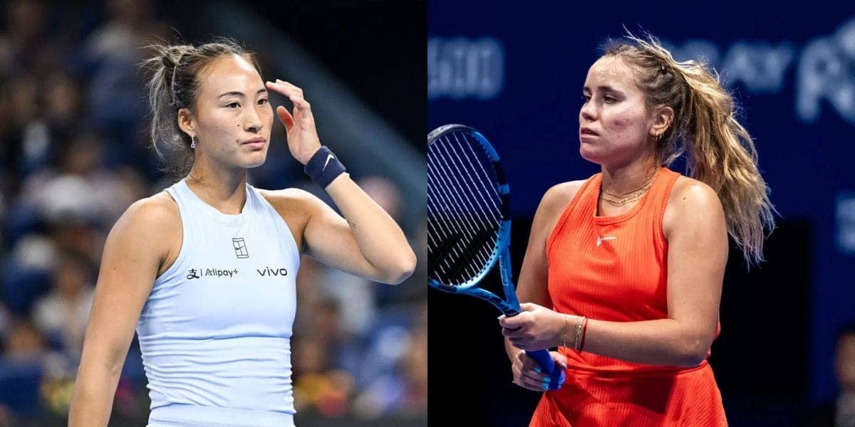 Qinwen Zheng vs Sofia Kenin: Kya hoga Doha mein jadoo?