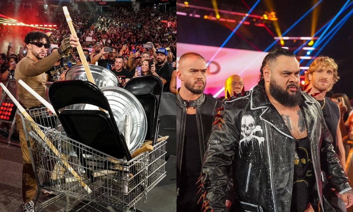 Bad Bunny's Spectacular WrestleMania 42 Matchup Showdown