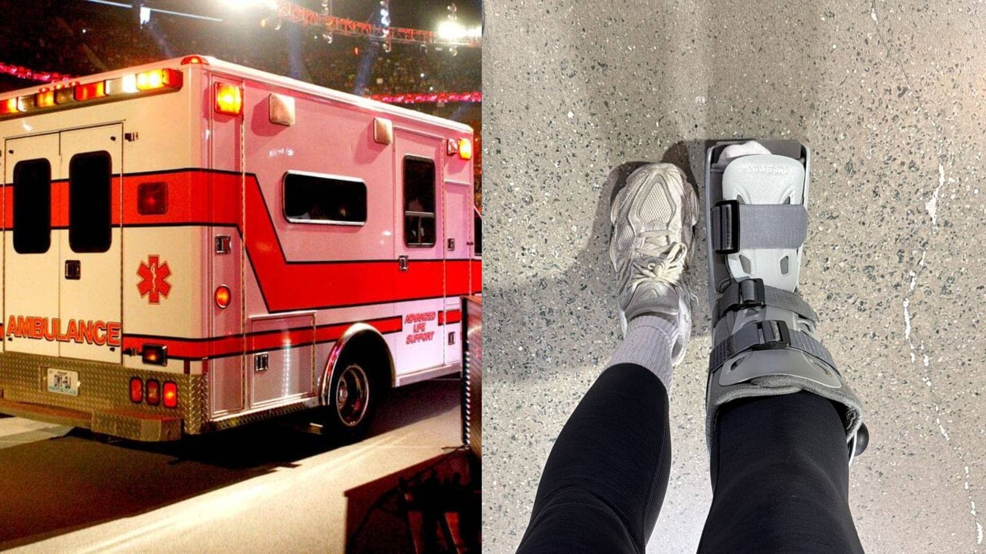 Chelsea Green's SmackDown Foot Mishap: Just a Bruise, Folks!