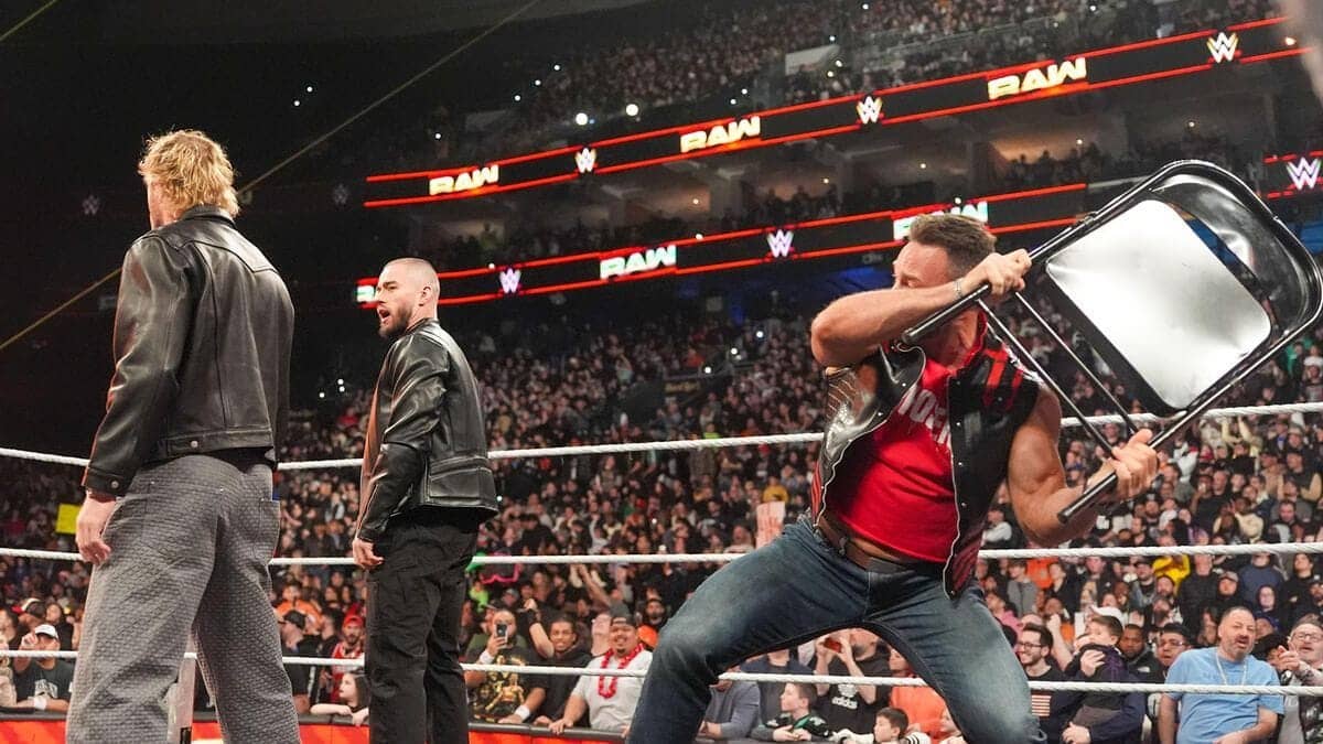 WWE RAW: Who Will Dominate the Elimination Chamber Match?