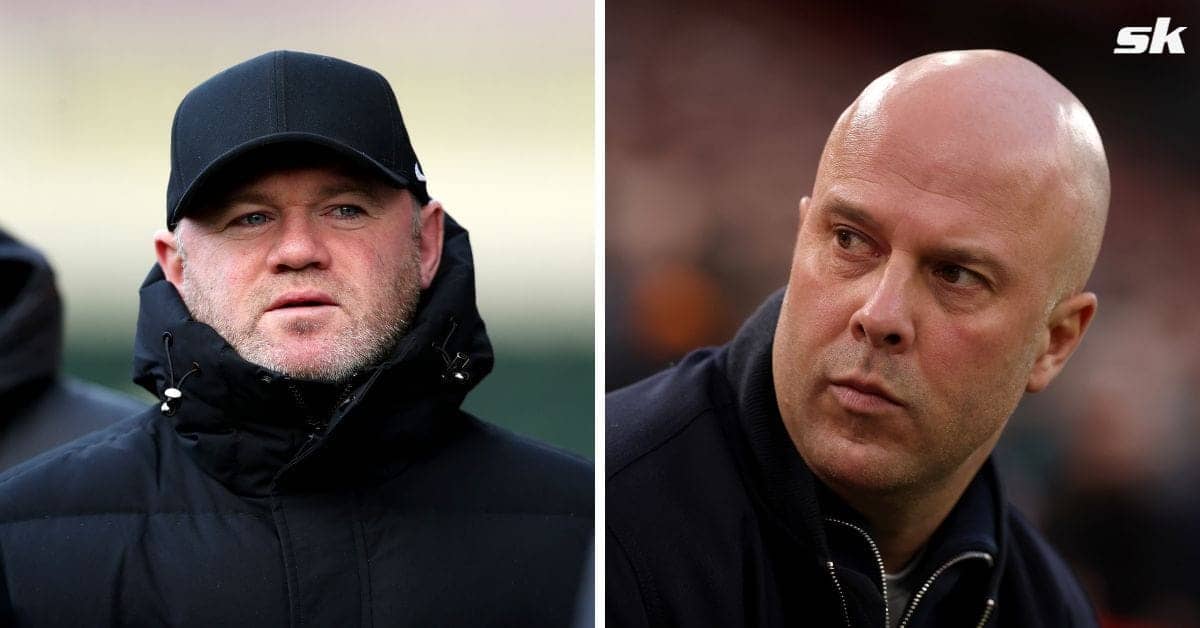 Rooney vs Slot: The Epic Anfield Showdown Over Guehi's Card