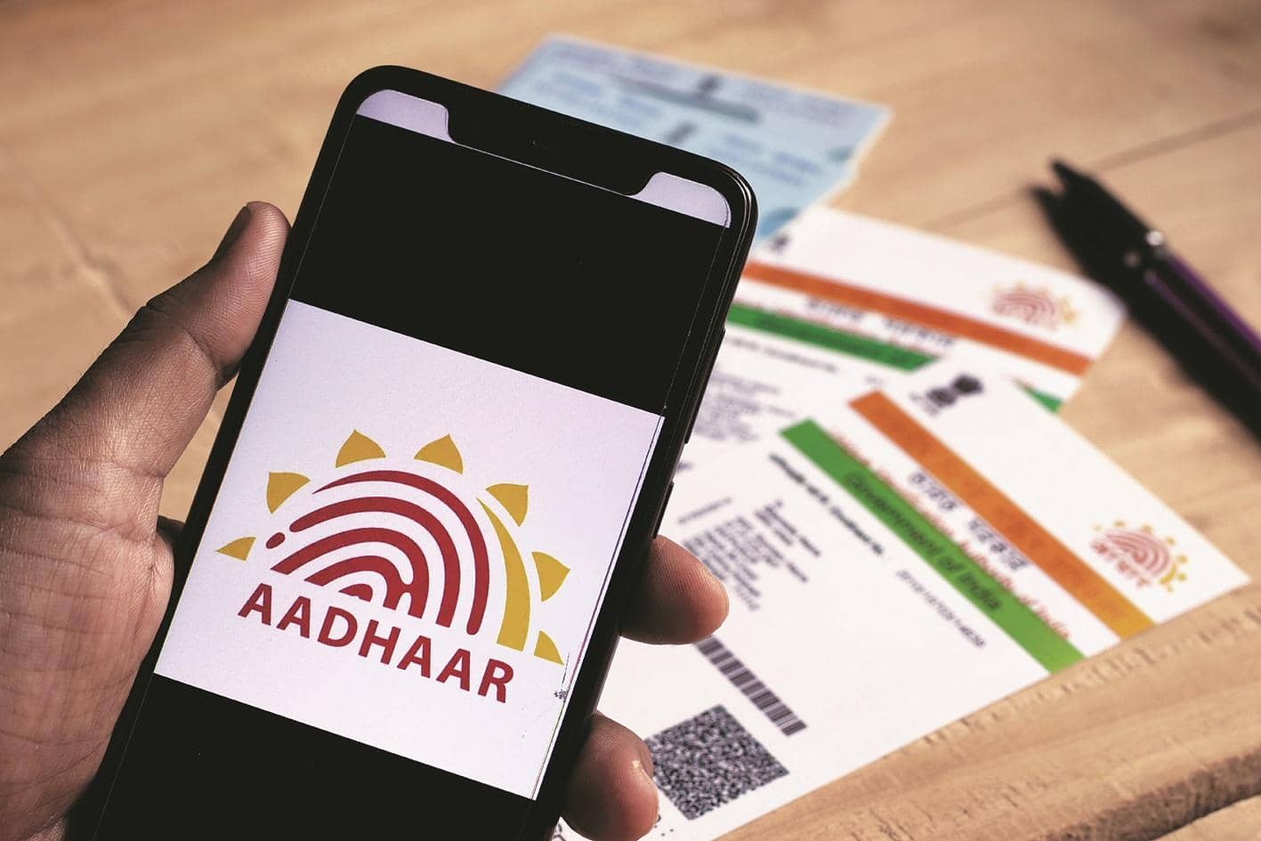 Aadhaar Biometric Lock: Your Gold-Plated Fraud Defense!
