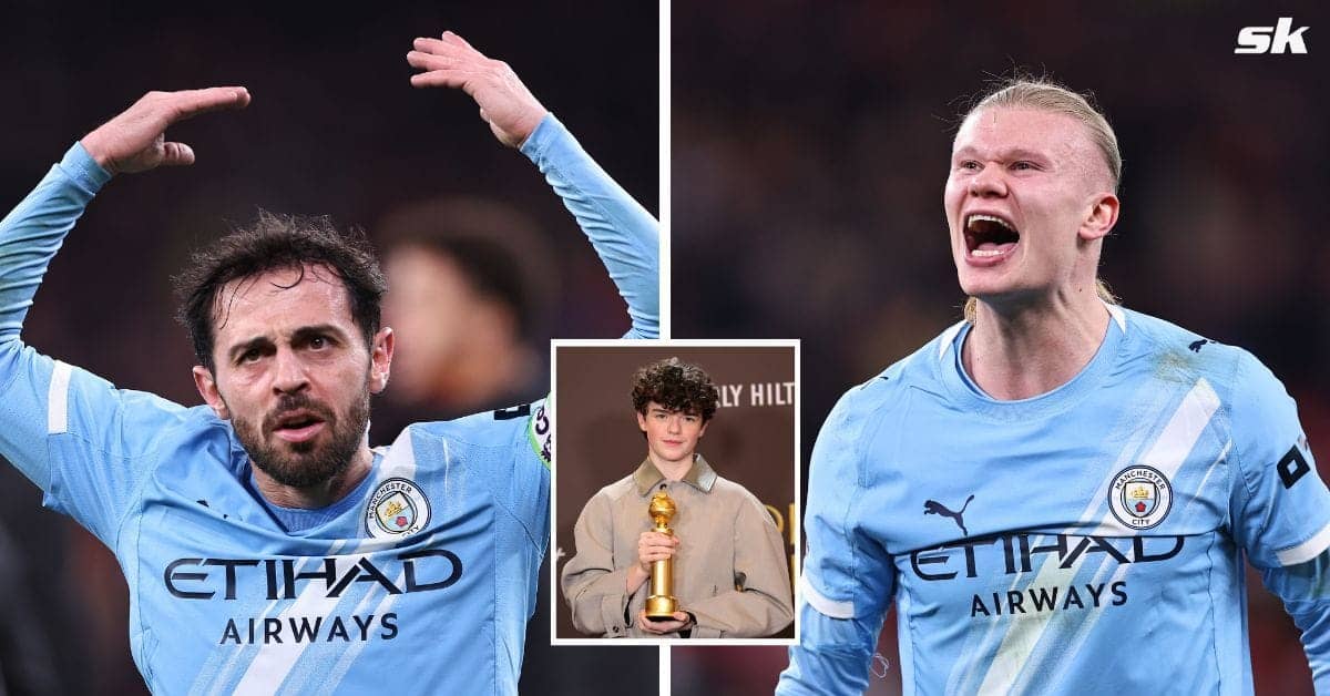 Owen Cooper's Epic Challenge: Take Down Haaland and Silva!