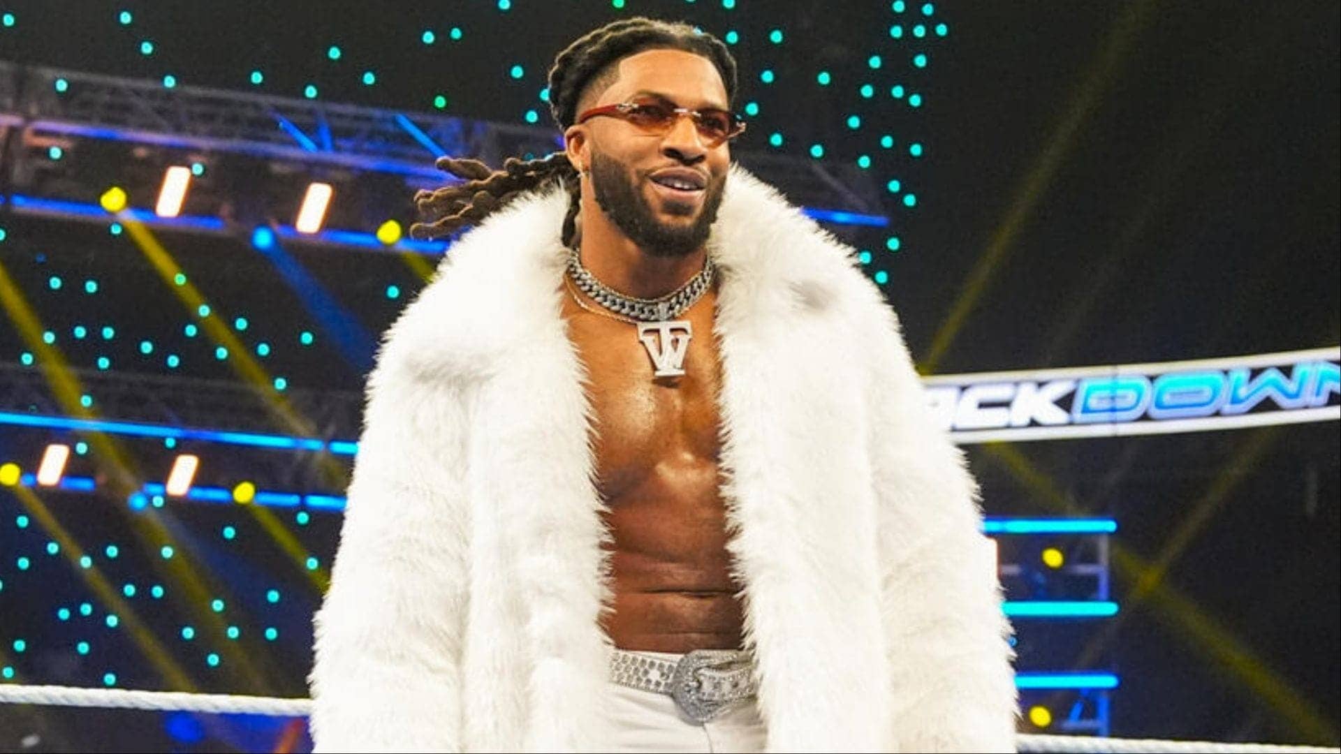 Trick Williams Declares Himself 'The Annointed One' on SmackDown