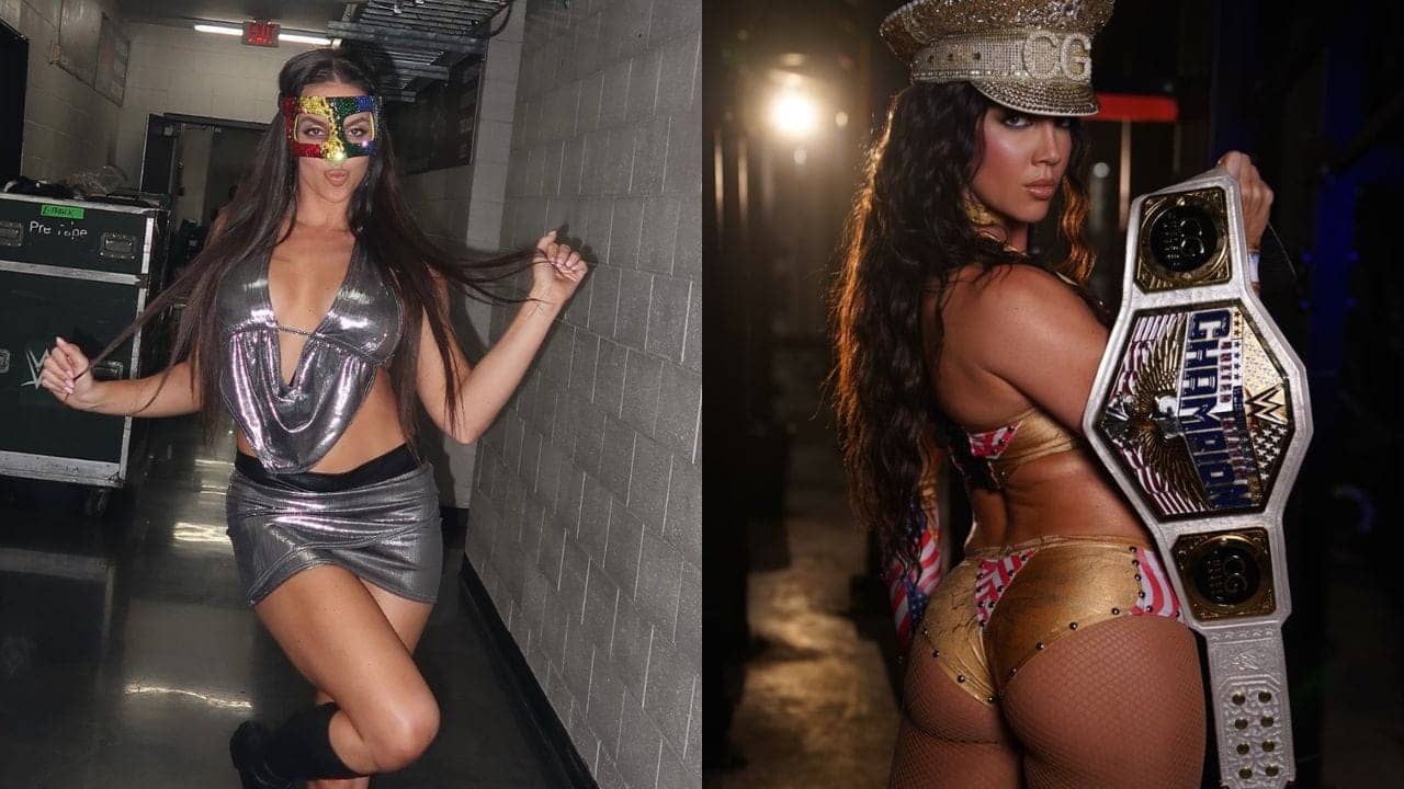 Chelsea Green's SmackDown Foot Injury: A Dramatic Tale