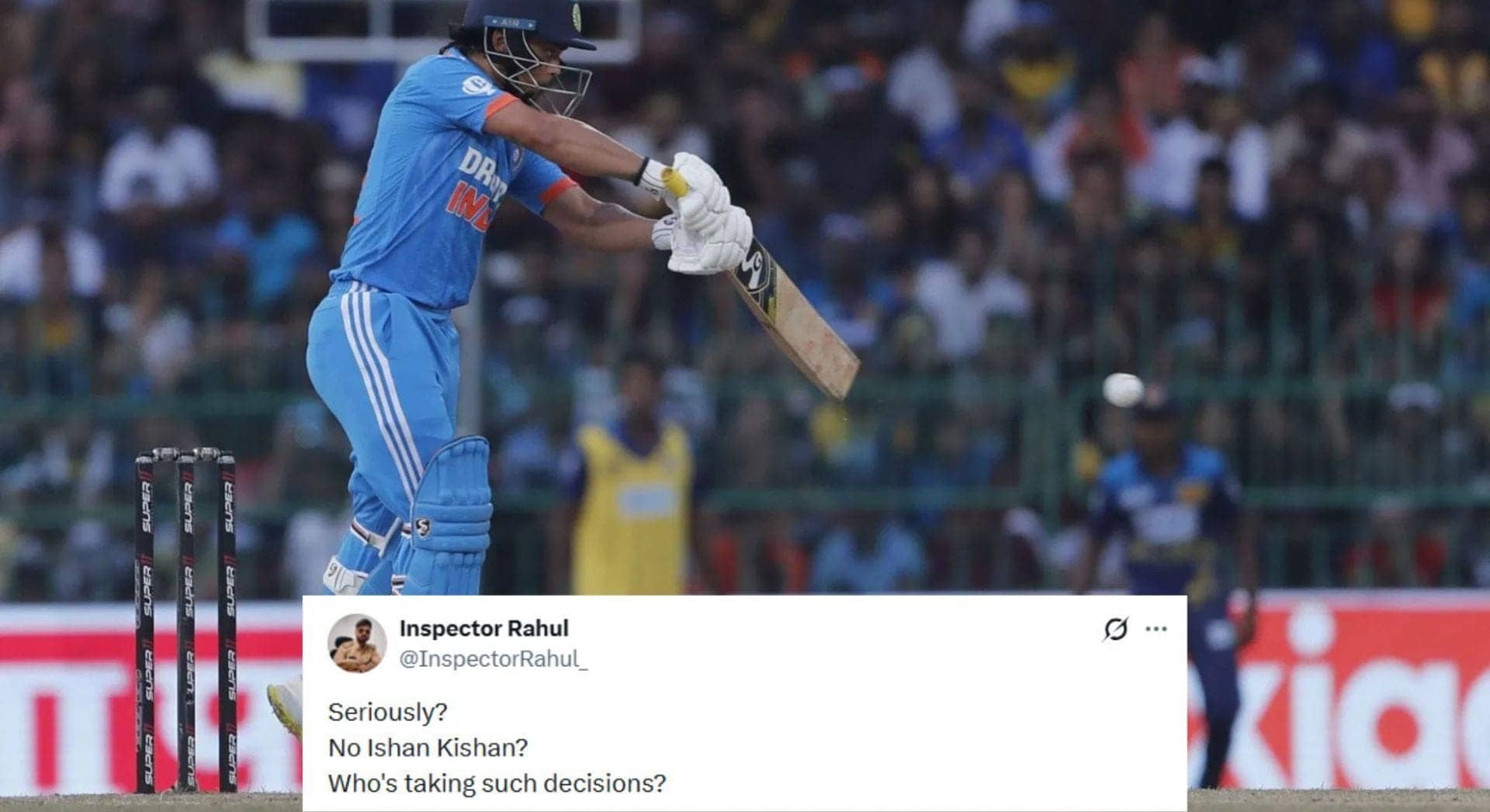 BCCI's Shocking Snub: Ishan Kishan Left Out Again!