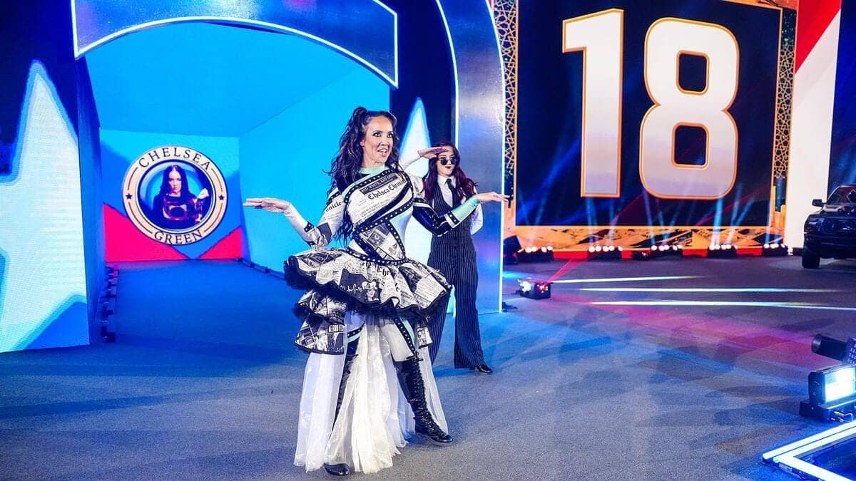 Chelsea Green's Injury Update: Not Broken, Just a Sprain!