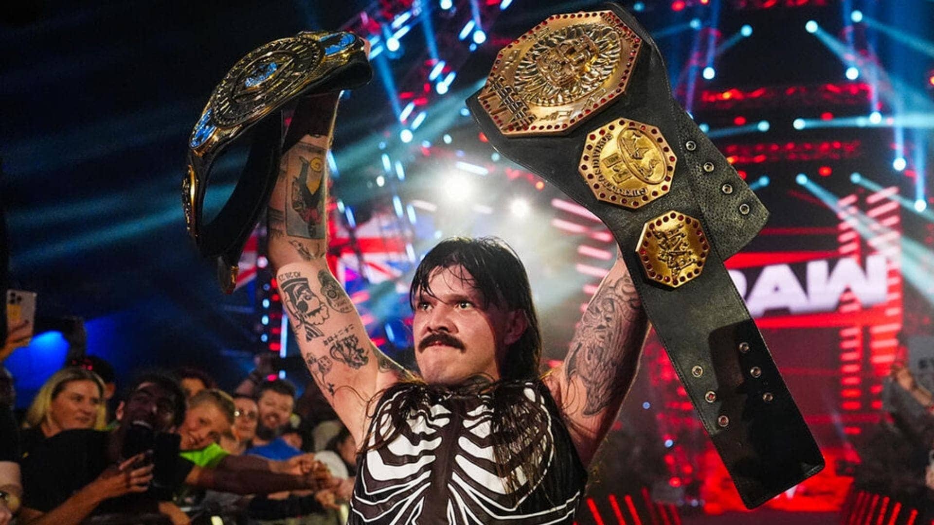 Dominik Mysterio ka return: Injury se mil gaya update!