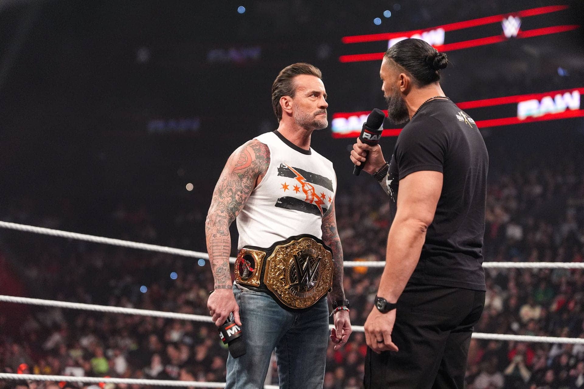 Triple H to shockingly add a third man to Roman Reigns vs. CM Punk? Exploring the possibility