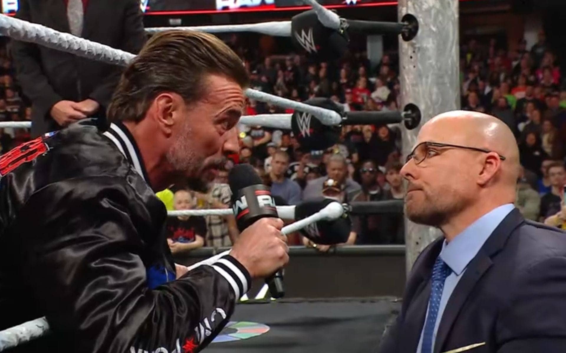 CM Punk's Bold Move: Title Defense at Elimination Chamber!