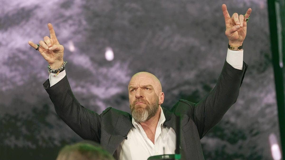 Triple H's WWE Future in Jeopardy, The Rock Could Step In