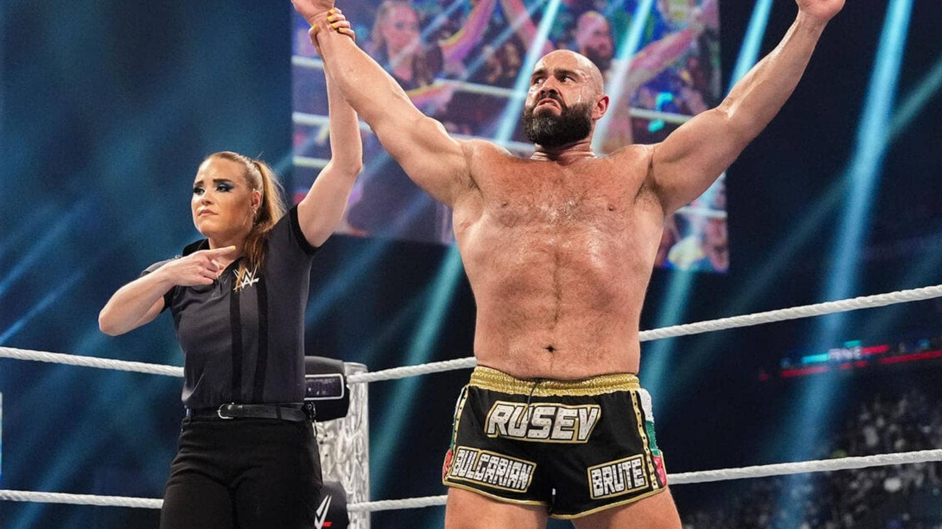 Rusev Addresses Loss of Jim Shank, What a Tragedy!