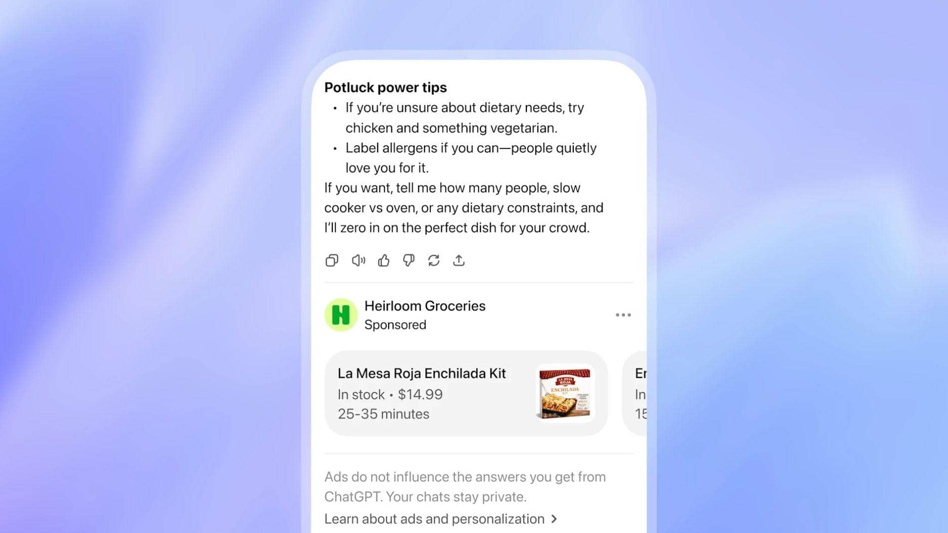 OpenAI's ChatGPT Goes Ad-Style for Free Users, Fo' Shizzle