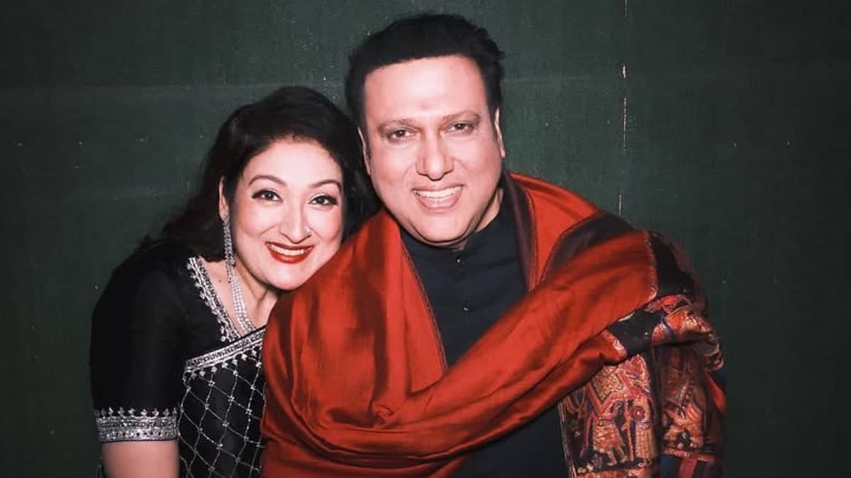 'Main Shama Maangta Hu Meri Jo Newcomers Hai...': Govinda Reacts To Wife Sunita's Allegations Of Him Having An Affair With A Struggling Actress