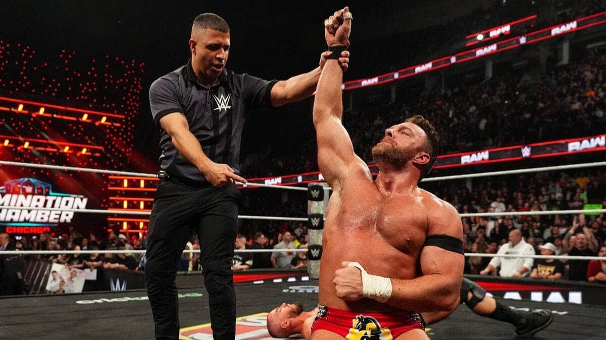 LA Knight Electrifies WWE RAW with a Stellar Victory
