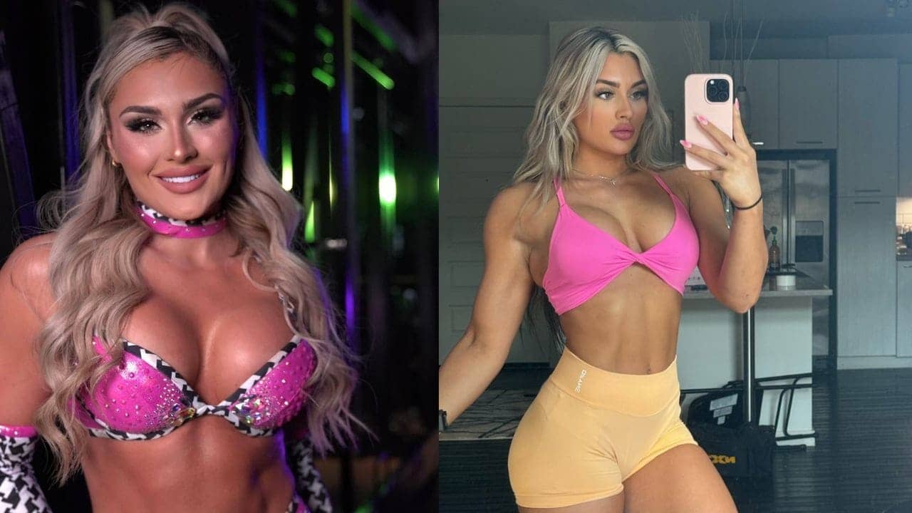 Tiffany Stratton's WrestleMania Dreams and Tattoo Surprise