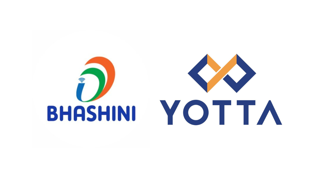 Yotta Body-Slams BHASHINI to Indian Cloud for AI Summit