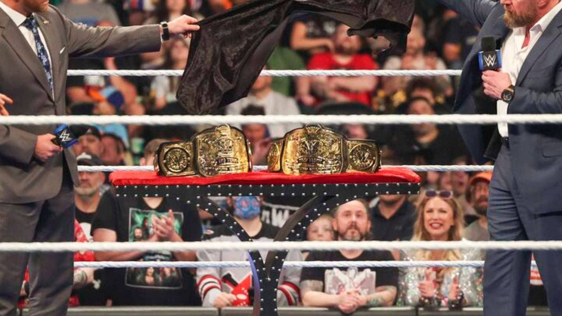 Tama Tonga's Bold Message After SmackDown Win: Pressure On!