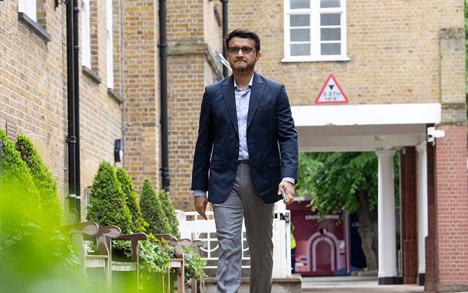 Sourav Ganguly: India-Pakistan Clash Will Be Absolutely Epic