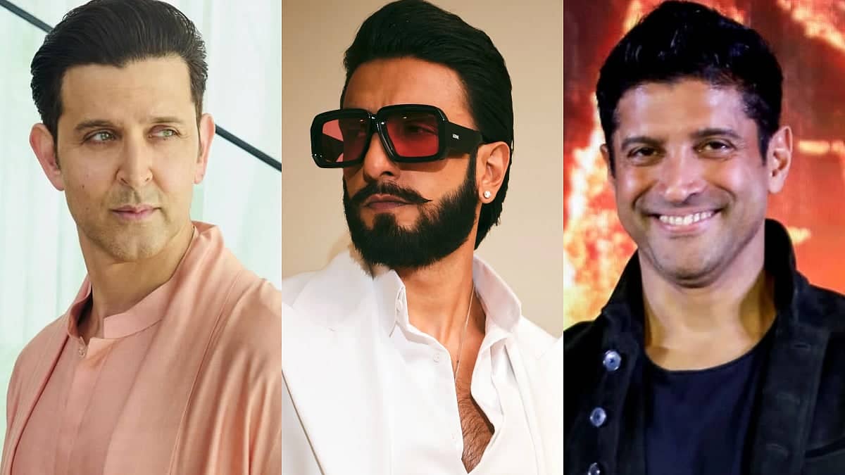 Ranveer Singh Alleges Excel Entertainment Tried To Replace Him With Hrithik Roshan In Don 3 Amid ₹40 Crore Demand, Calls Them 'Unprofessional'