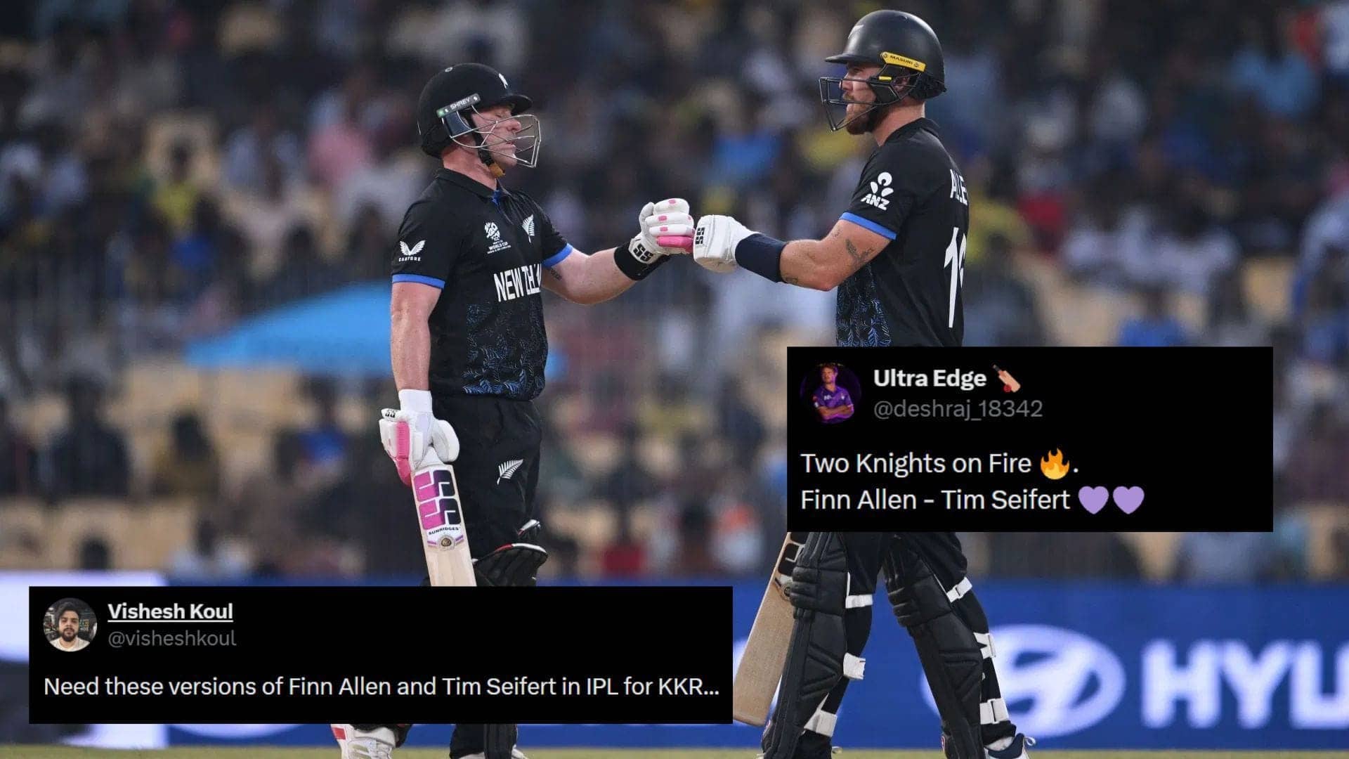 KKR's Auction Steals Dazzle in Unforgettable T20 Clash