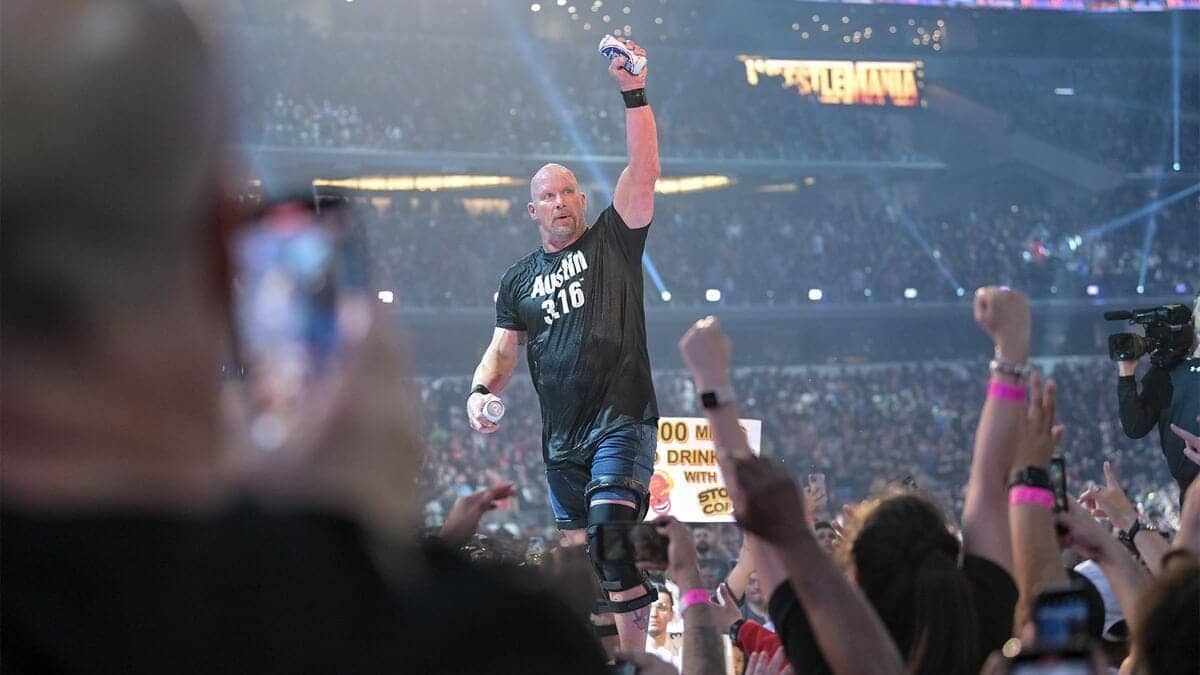 Stone Cold Steve Austin's Spectacular WWE Comeback Announced!