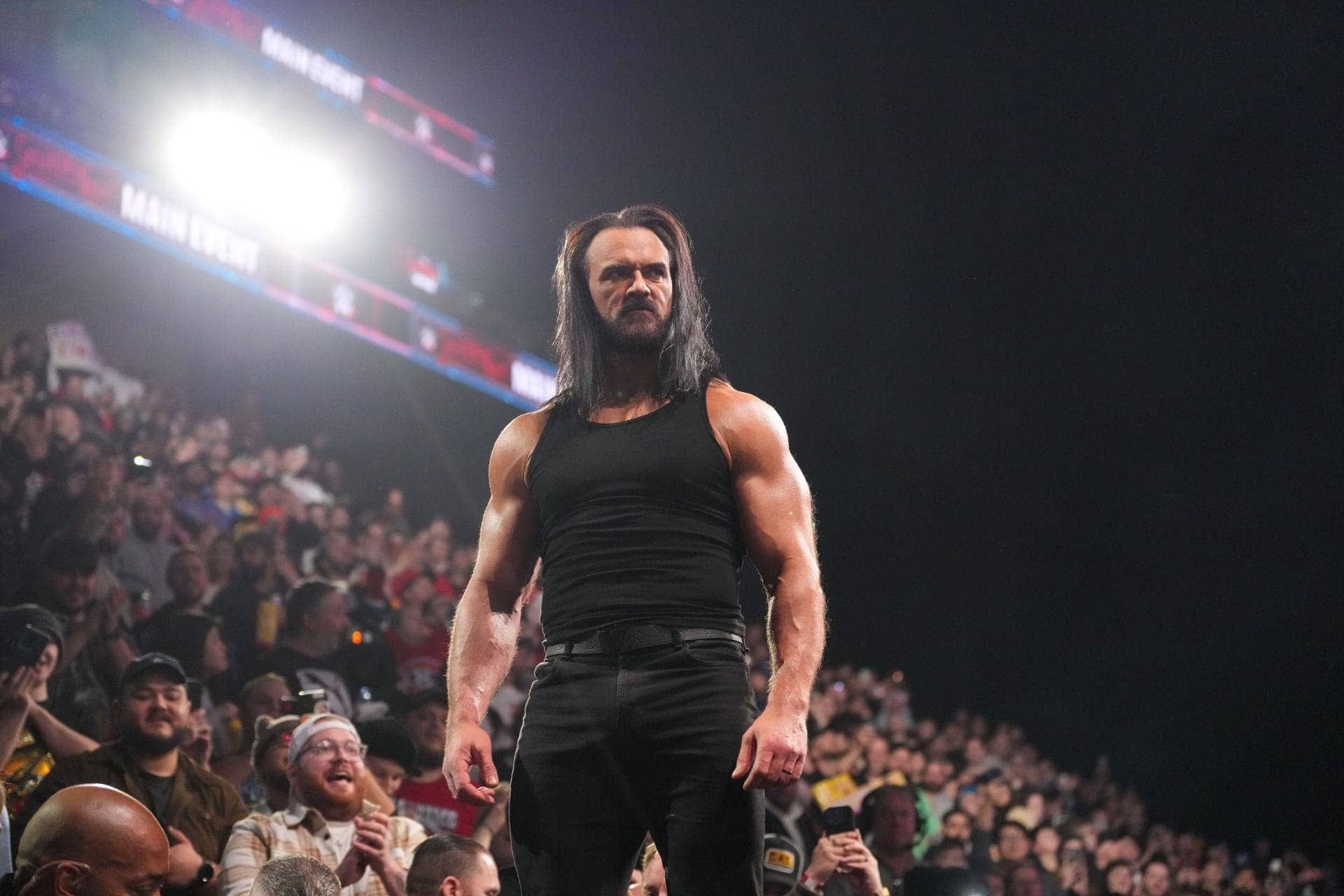 Drew McIntyre's Title Shock: Who's Gonna Steal the Show?