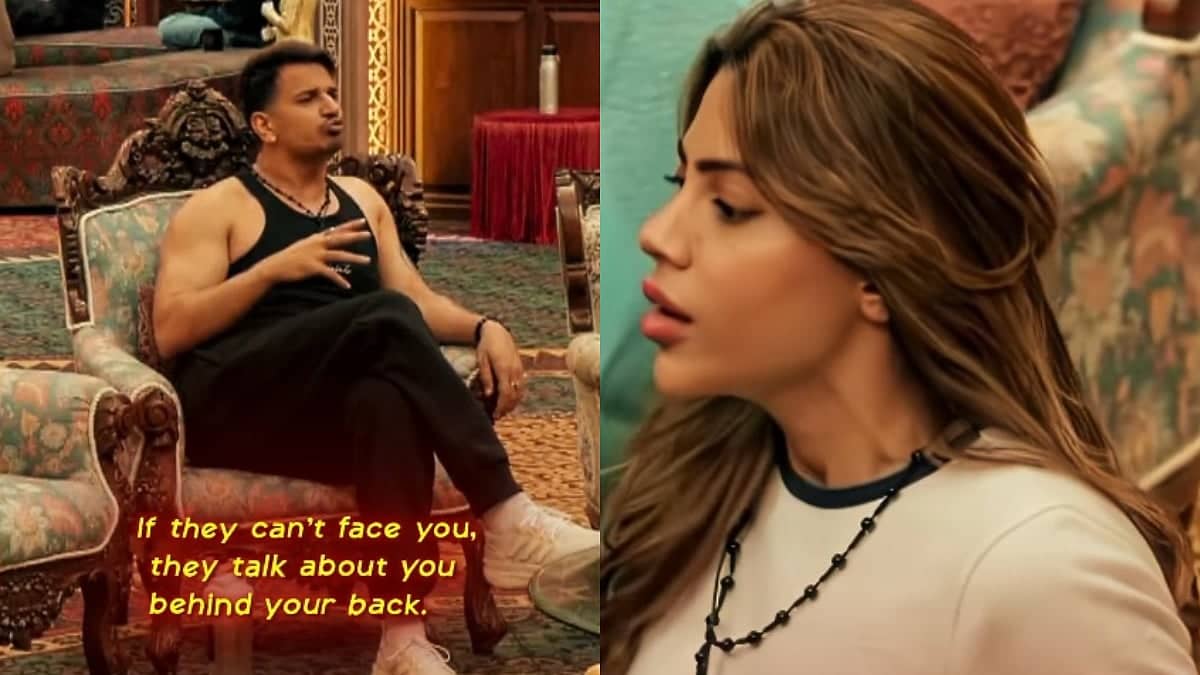 The 50: 'The Coward's Way'; Nikki Tamboli's Team Slams Prince Narula For Body-Shaming Her - Watch Video