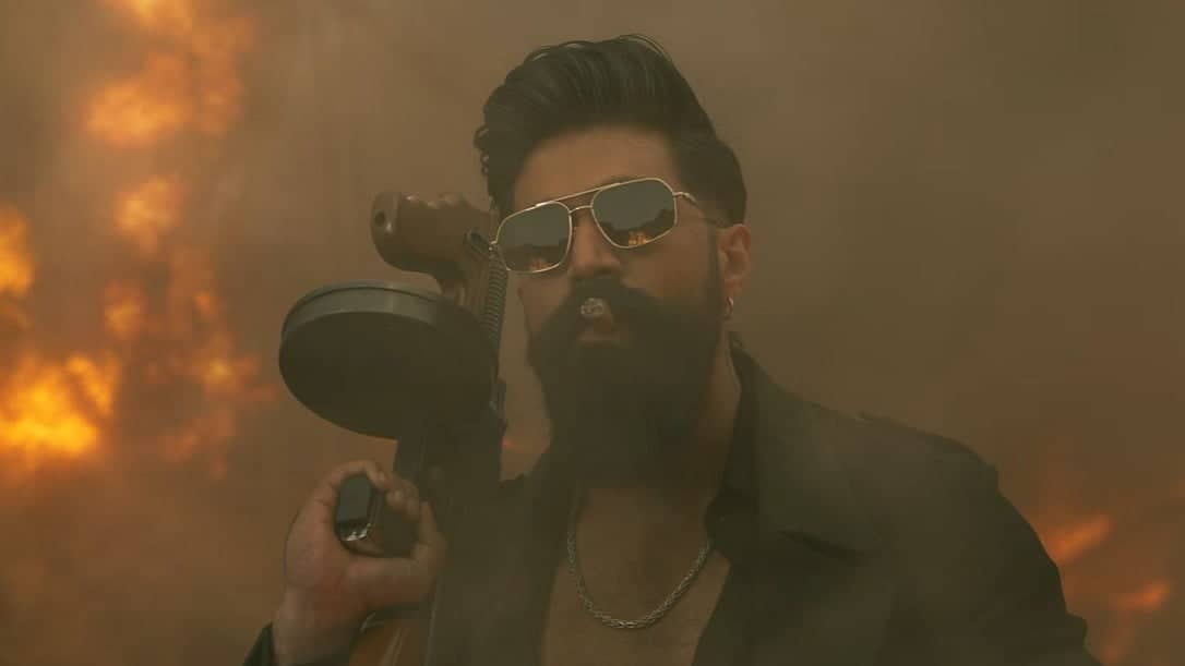 Yash's Toxic Teaser Sparks Holy Drama; Showdown Awaits