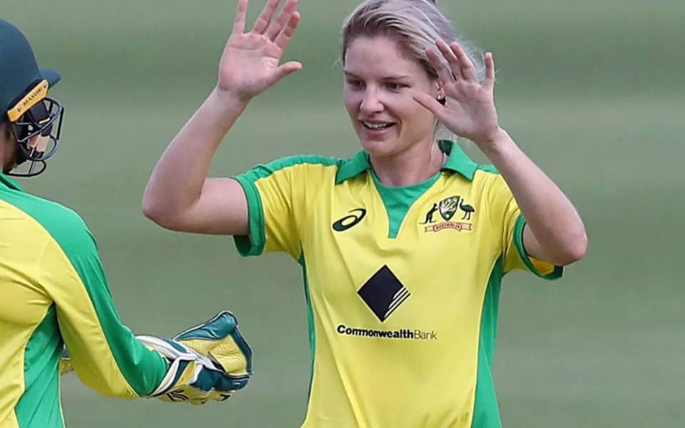 Nicola Carey Stages Unbelievable Comeback for Australia!