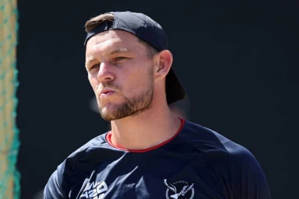 “No Night Practice?,” Namibia Captain Questions T20WC Training Scheduling Before India Clash