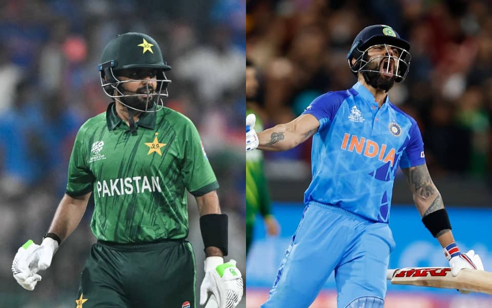 Karthik Calls Babar's Game Weak, Kohli Would Never Back Down
