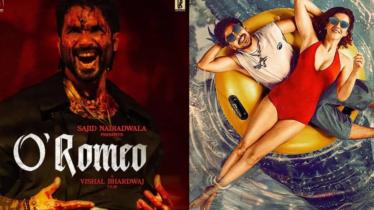 O'Romeo vs Tu Yaa Main: Box Office Showdown, What a Mess!