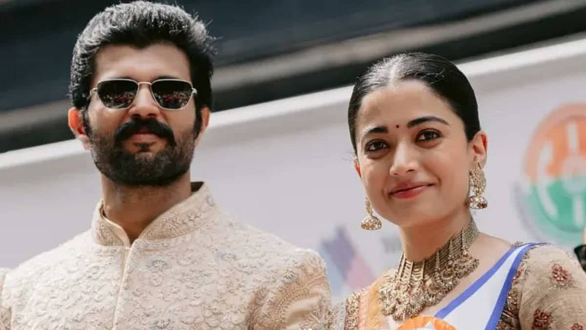 Vijay-Rashmika Ki Shaadi: Pyaar Se Khulega Vijay Ka Daur