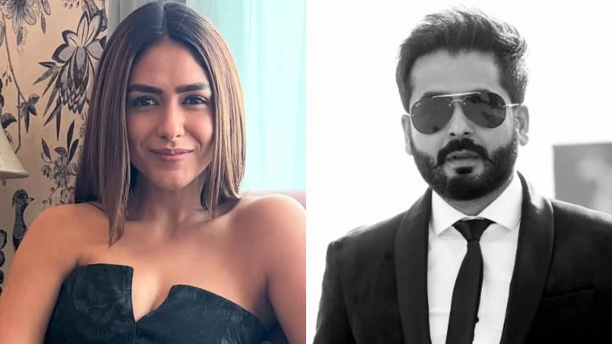 Mrunal Thakur: The Bold Superstar Who Chased Her Dreams