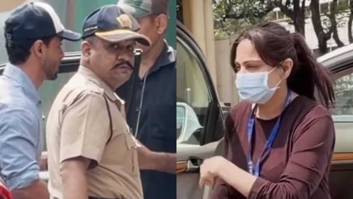 Salim Khan in Hospital: Salman, Aayush & Alvira Rush In