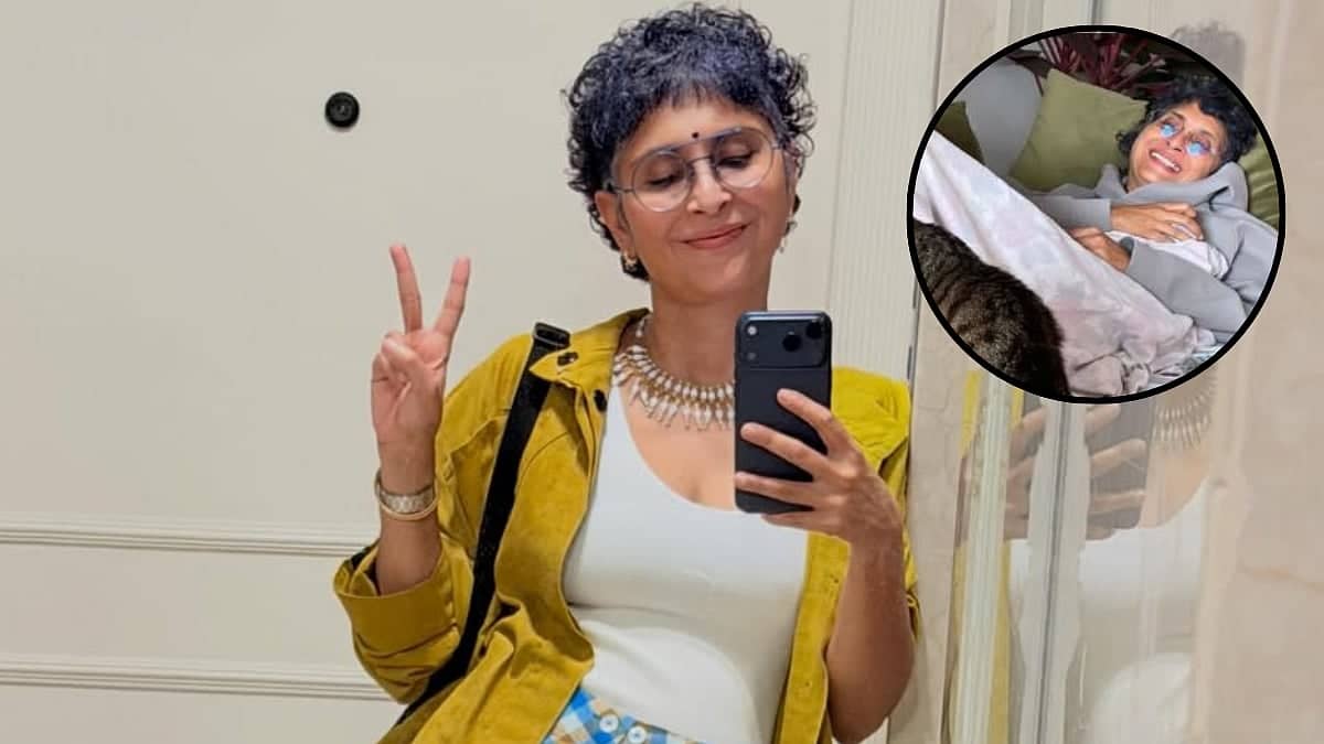 Kiran Rao Ki Chikungunya Se Ladne Ki Kahani, Believe It!