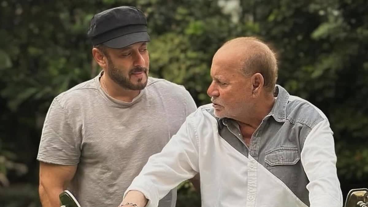 Salim Khan's Hospital Saga: Salman Hits Pause!